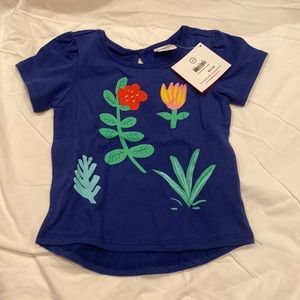 Last chance! NWT Hanna toddler shirt